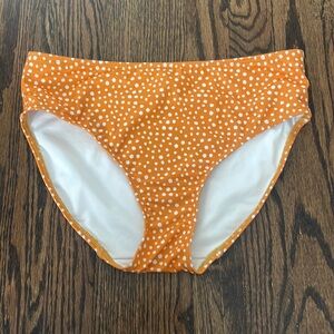 Lime Ricki high waisted bottoms‎ M